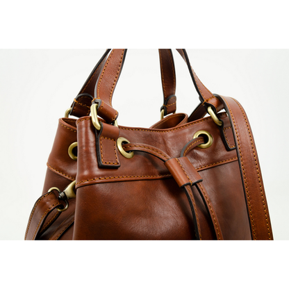 Leather Tote Bag - Light In August For Women Time Resistance   