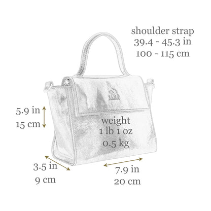Womens Leather Purse - The God of Small Things For Women Time Resistance   