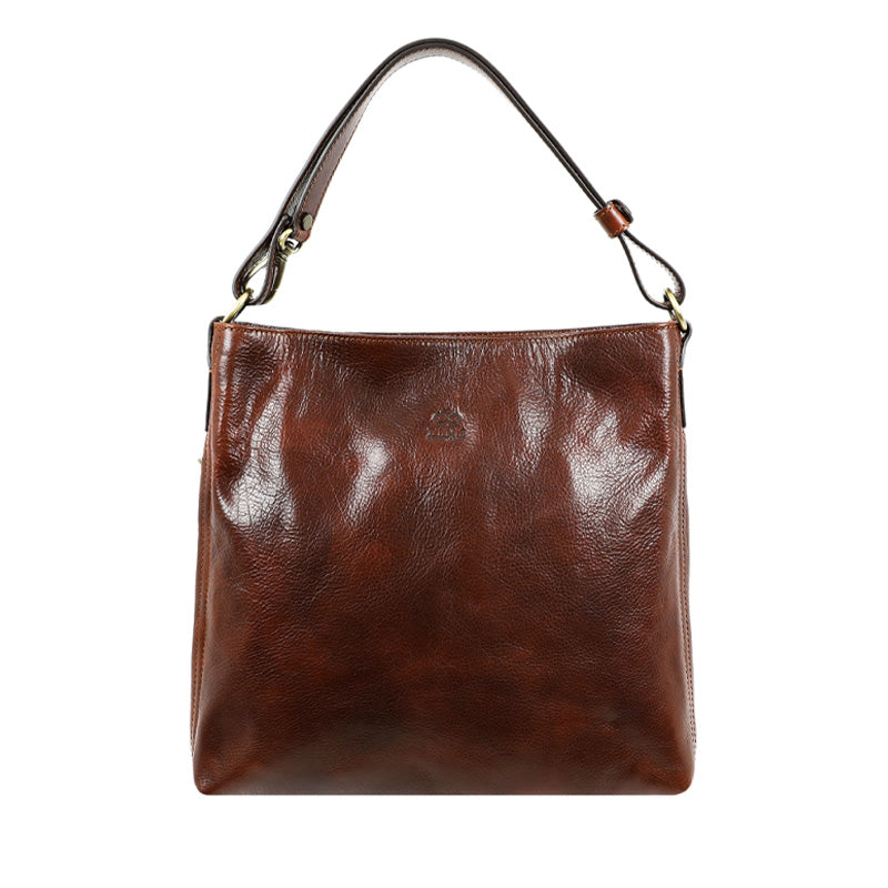 Leather Handbag - Vanity Fair For Women Time Resistance   